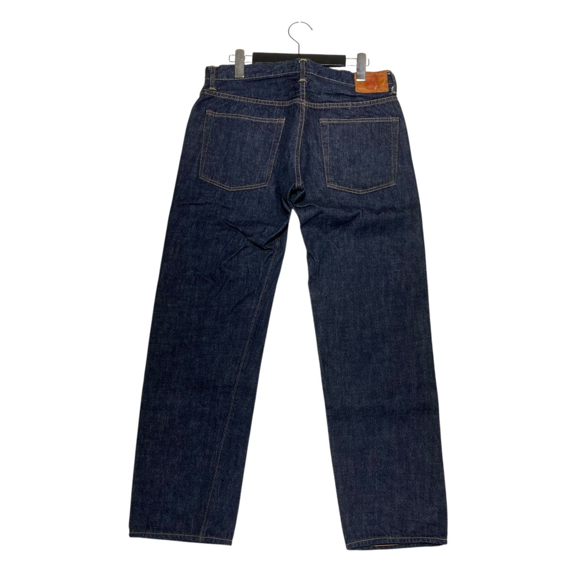 う*み様 【美品】 TCB デニム パンツ コットン インディゴ W31 TCB TCB JEANS(ティーシービージーンズ) デニムパンツ インディゴ