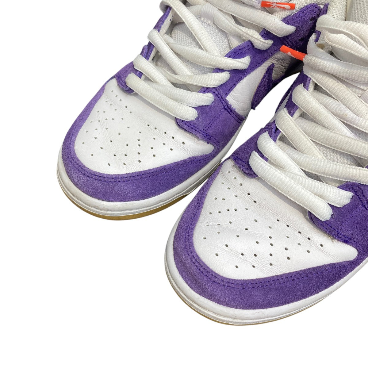 NIKE(ナイキ) SB Dunk Low Pro ISO Orange Label Court Purple