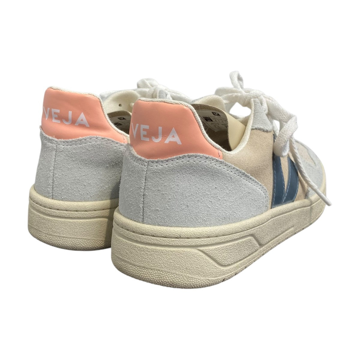 ESPLAR LOGO SUEDE NATURALスニーカーVX041439
