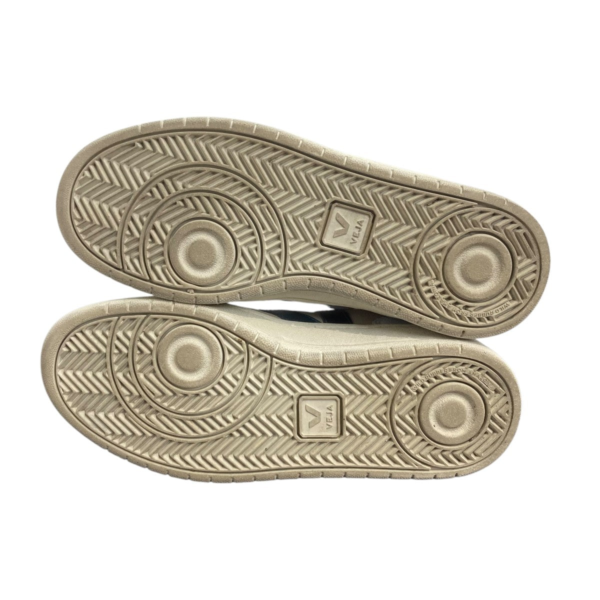 ESPLAR LOGO SUEDE NATURALスニーカーVX041439