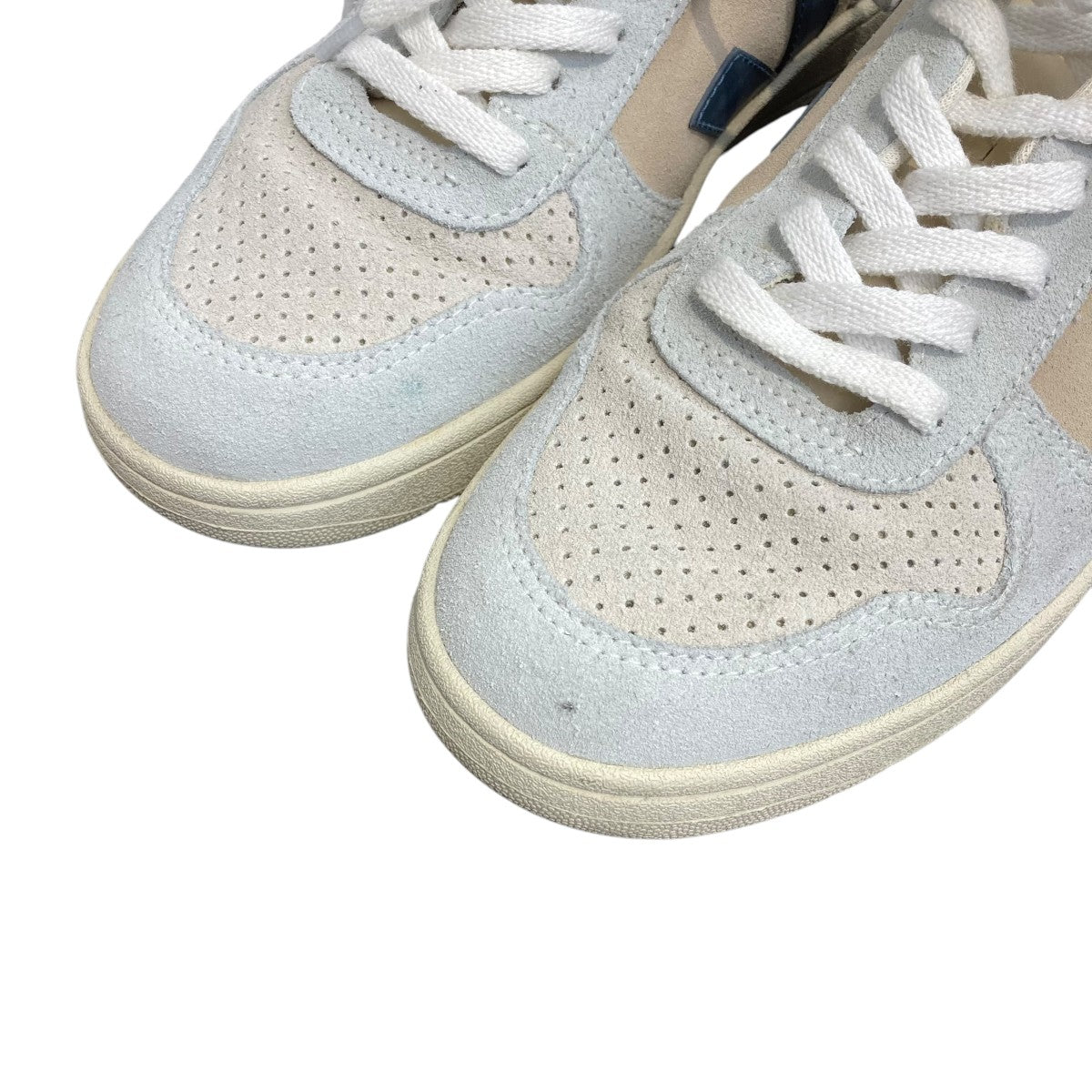 ESPLAR LOGO SUEDE NATURALスニーカーVX041439