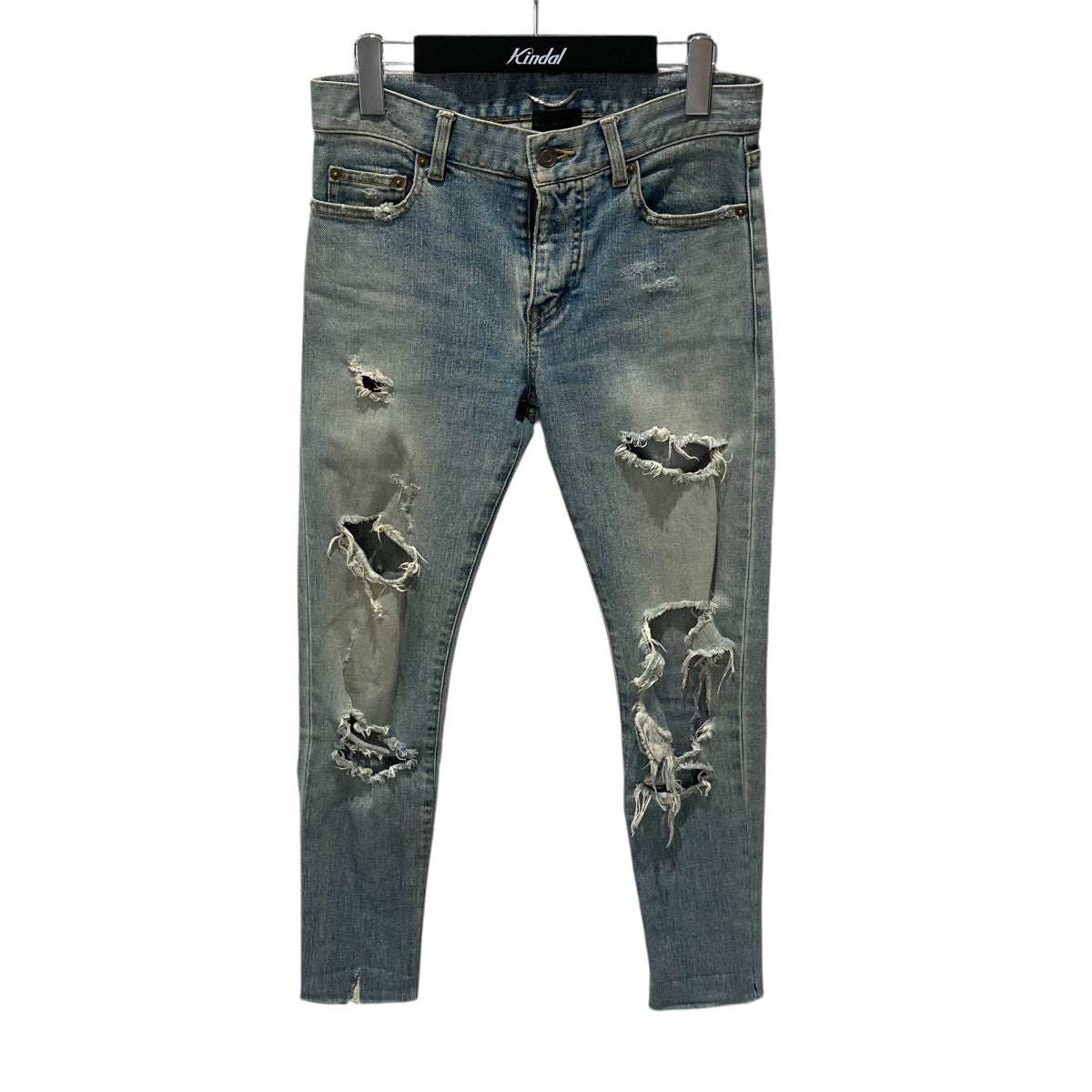 Saint Laurent Paris(サンローランパリ) 13AWデストロイ