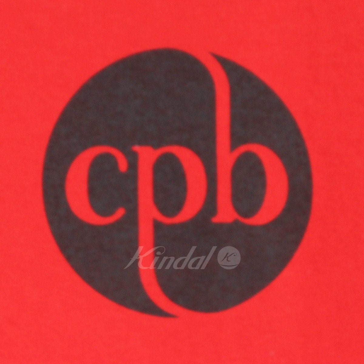 BOYS OF THE SUMMER 古着・中古 CPB TEE ロゴプリントTシャツ