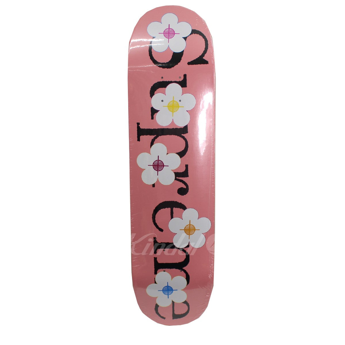 SUPREME(シュプリーム) 17SS Flowers Skateboad フラワーズスケートボードデッキ ピンク｜【公式】カインドオルオンライン  ブランド古着・中古通販【kindal】