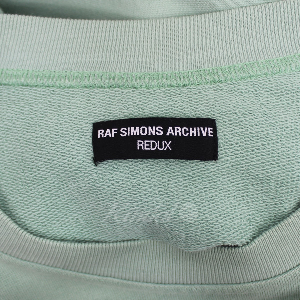 RAF SIMONS ARCHIVE REDUX(ラフシモンズ アーカイヴ レダックス) 21SS ...