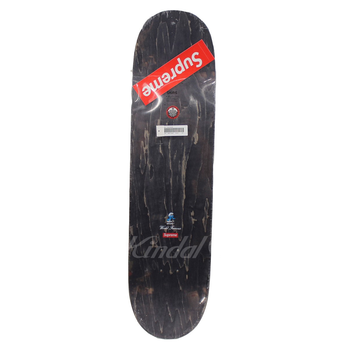 SUPREME(シュプリーム) 20AW Smurfs Skateboard スマーフ ロゴ ...