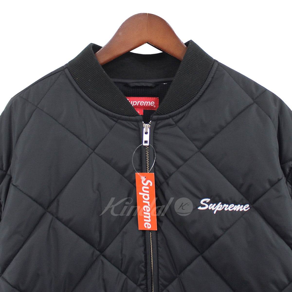 Supreme - キムタク使用supreme 21AW Quilted FLannel Shirtの通販 by ...