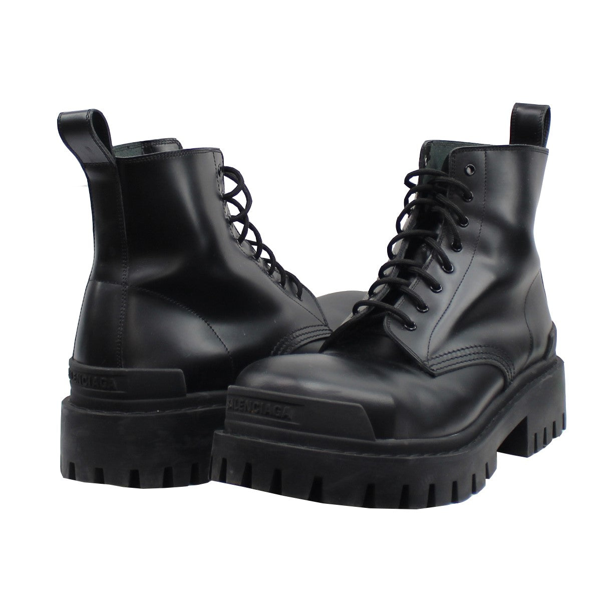 21AW STRIKE 20MM LACE-UP BOOT ストライク レースアップブーツ 【2月14日値下】