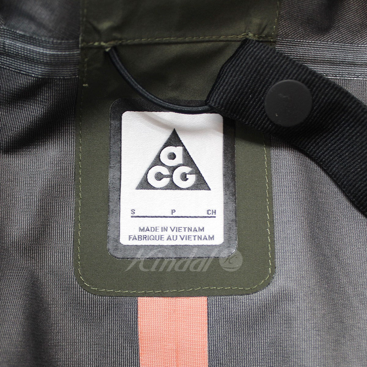 Nike ACG ACRONYM(ナイキエーシージー アクロニウム) NIKE LAB ACG ...