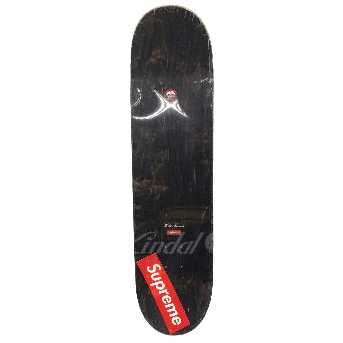 SUPREME 古着・中古 21AW Celtic Knot Skateboard ロゴ スケートボード デッキ