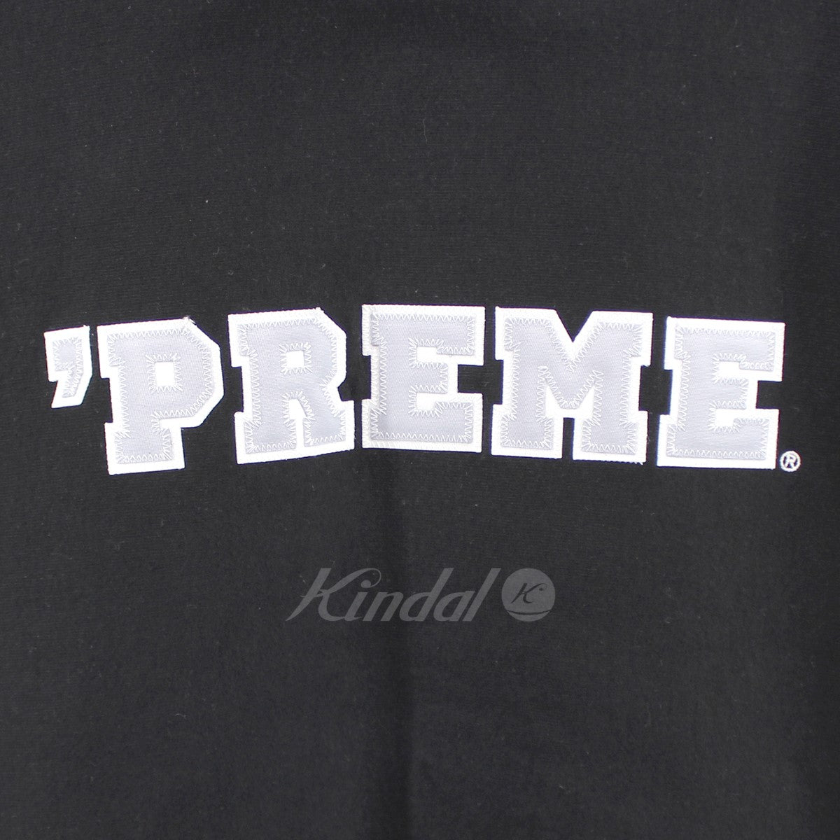 SUPREME(シュプリーム) 22AW Preme Hooded Sweatshirt ロゴ プリーム ...