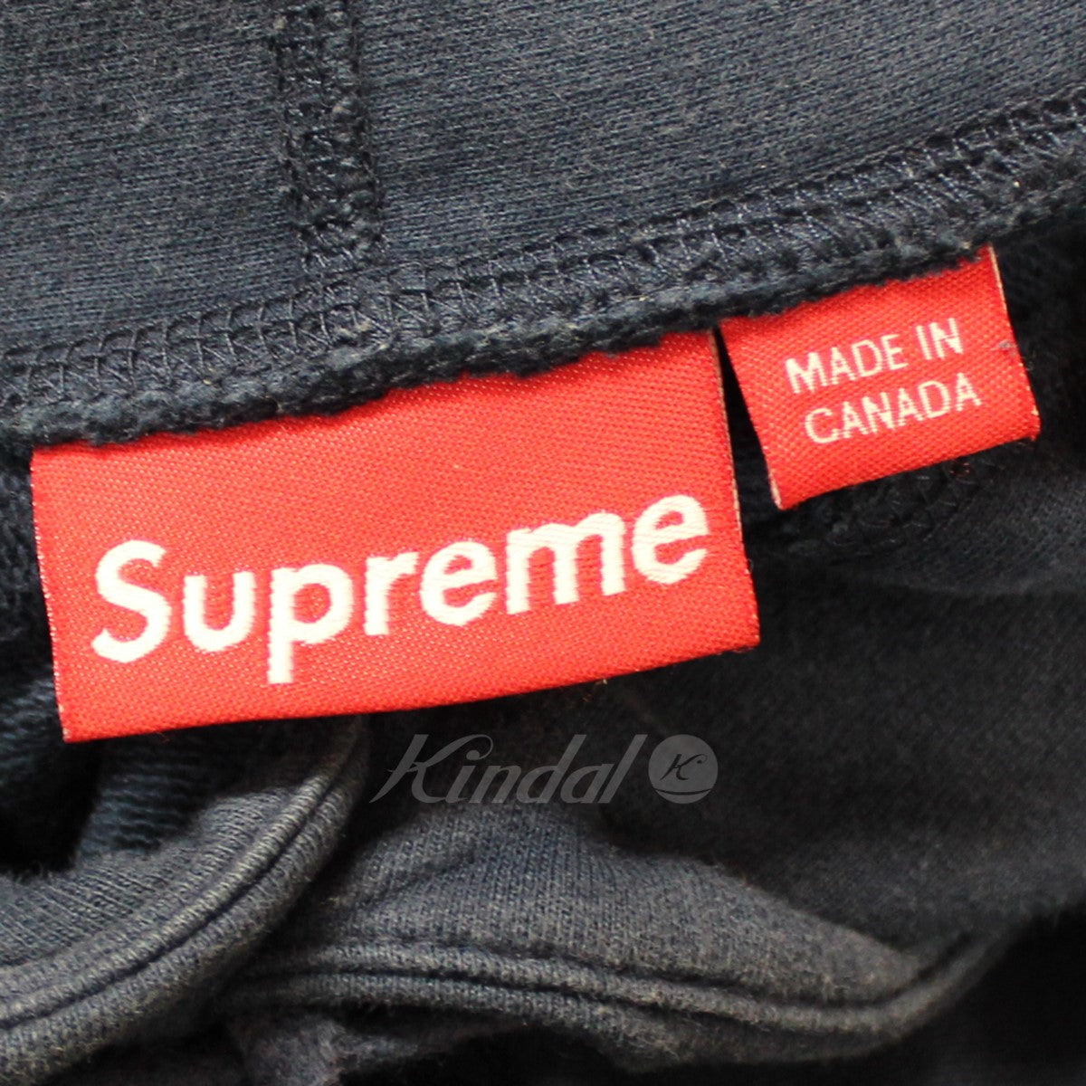 SUPREME 古着・中古 Bling Box Logo Hooded Sweatshirt ブリング ボックスロゴ パーカー