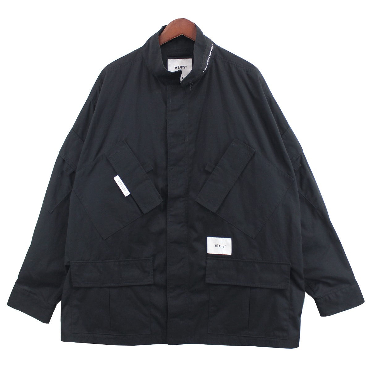 22SS CONCEAL JACKET COPO WEATHER ジャケット