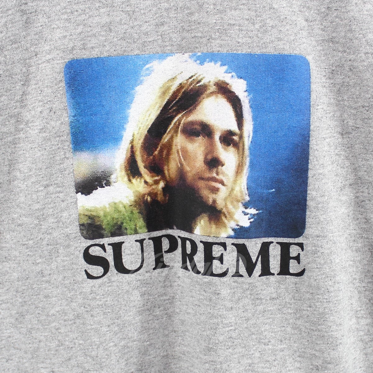 SUPREME(シュプリーム) 23SS Kurt Cobain Tee カート コバーン ロゴ ...