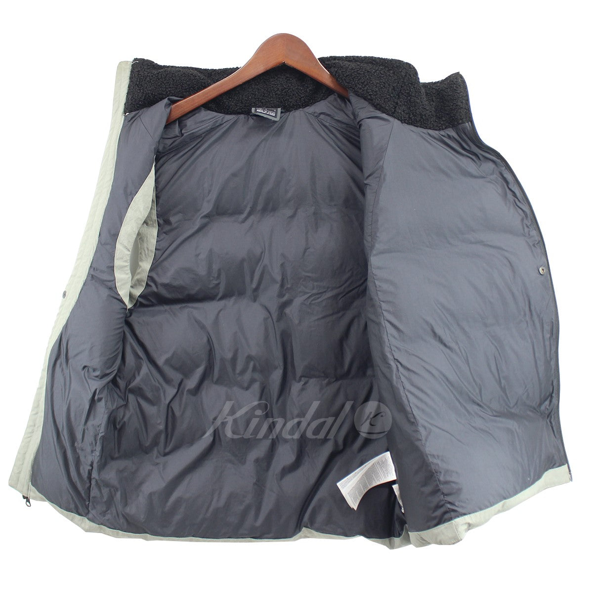 NIKE(ナイキ) Tech Pack Down Fill Vest テック パック ダウン フィル ベスト 928909-004 オリーブ サイズ  14｜【公式】カインドオルオンライン ブランド古着・中古通販【kindal】