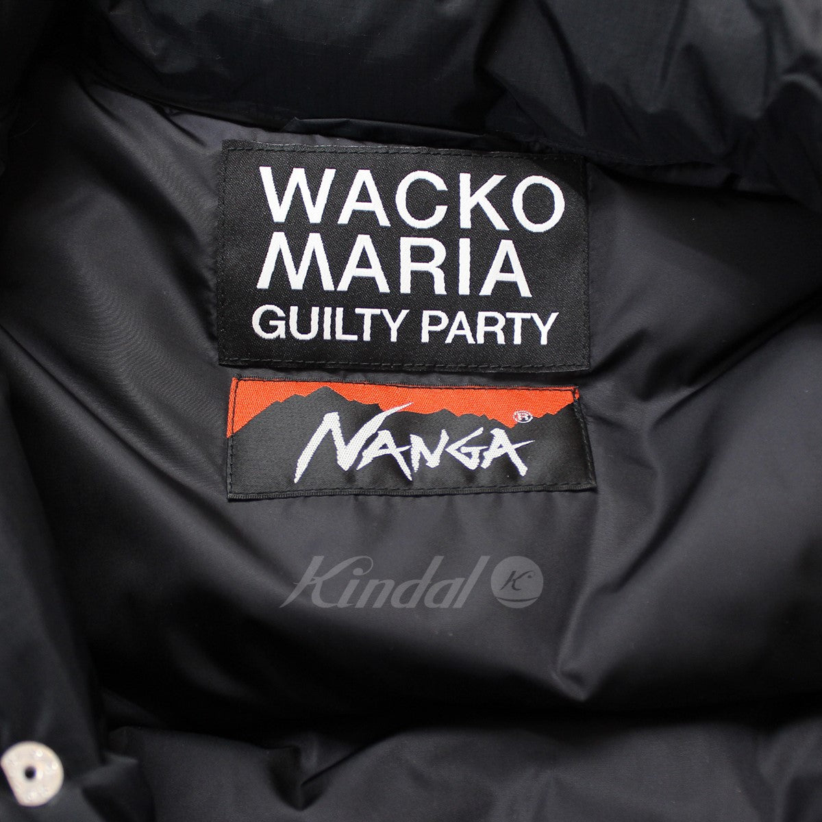 21AW NANGA ／ DOWN JACKET(TYPE-1) ナンガ ダウンジャケット