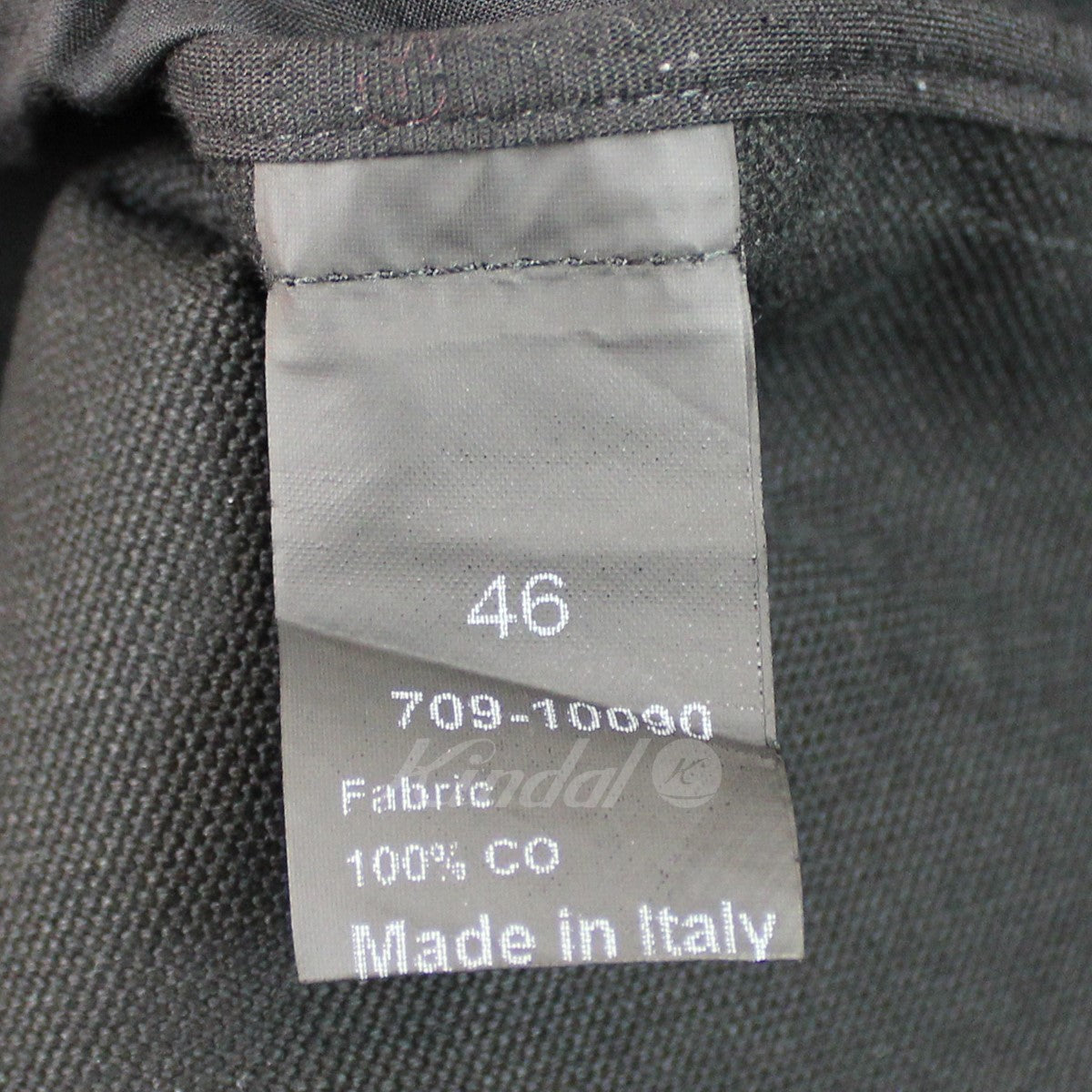 RAF SIMONS 古着・中古 18SS Replicants Hooded Jacket レプリカンツ モッズコート