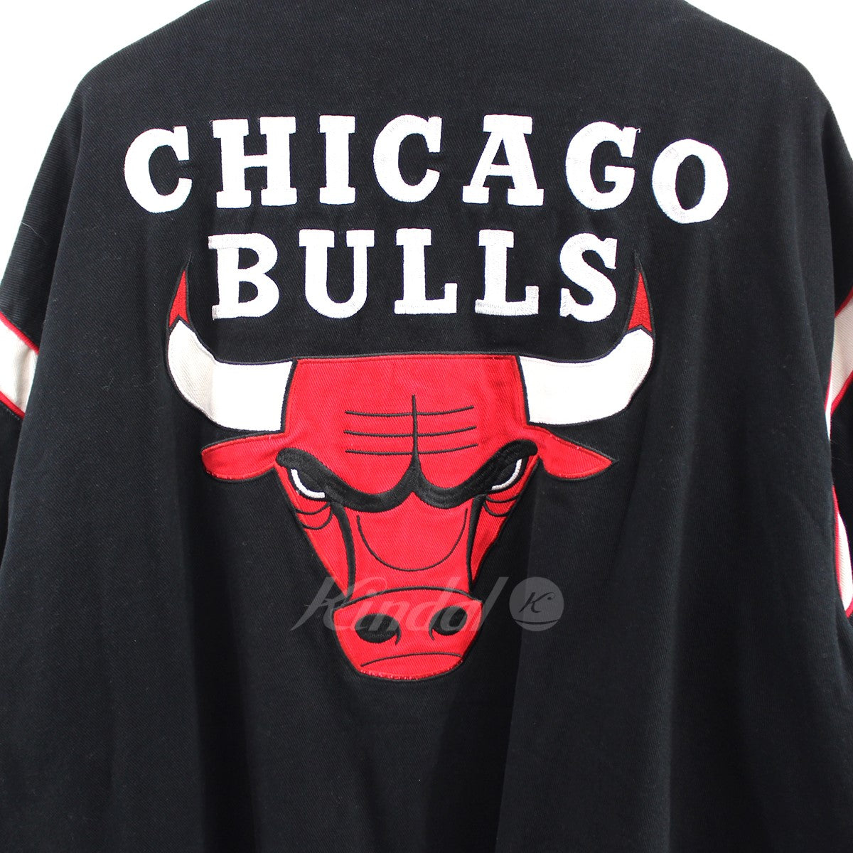 Jeff Hamilton JH DESIGN(ジェフ ハミルトン ジェーエイチ デザイン) Chicago Bulls Jacket by JH  Design シカゴ ブルズ ジャケット