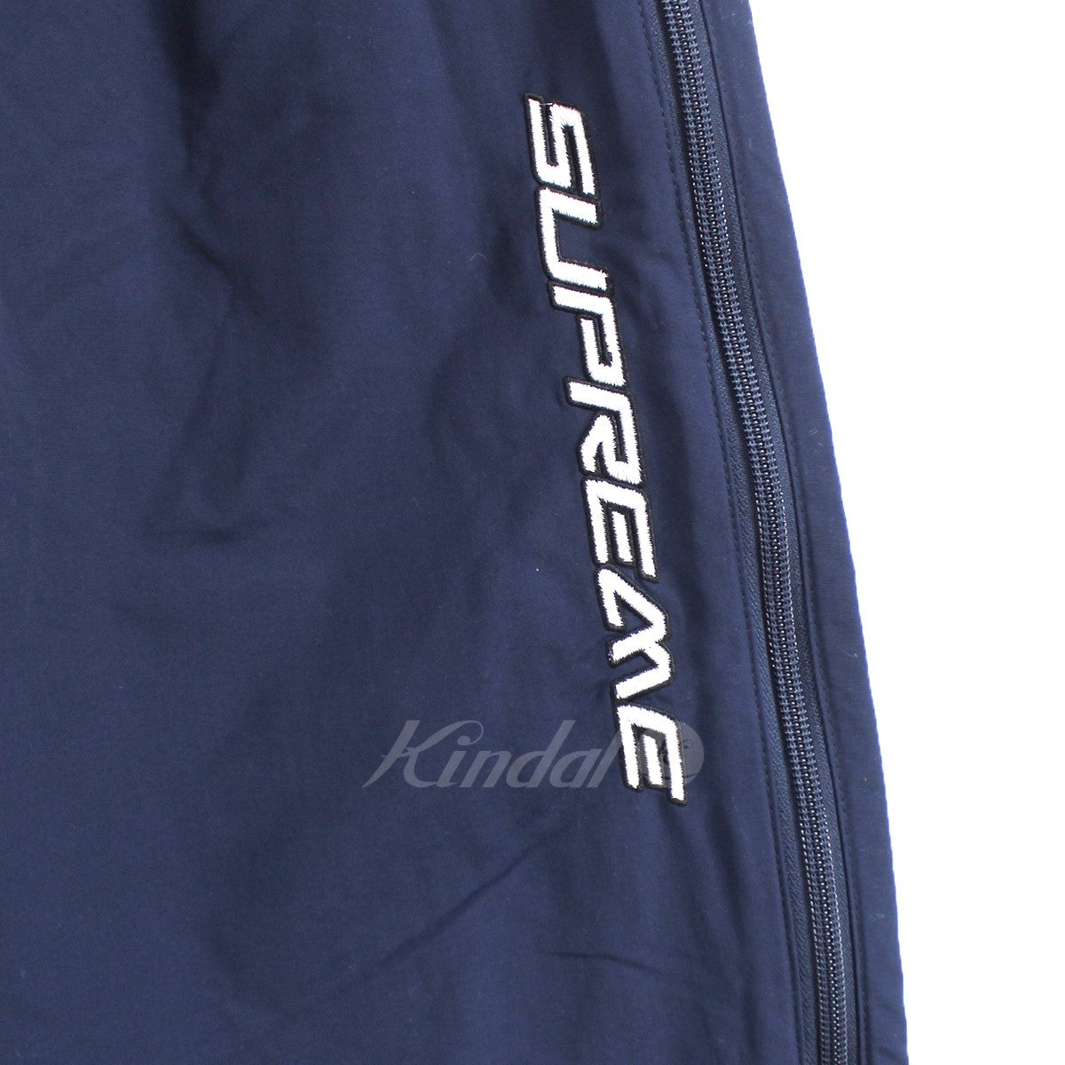 SUPREME(シュプリーム) 23SS Full Zip Baggy Warm Up Pant ロゴ ジップ ...