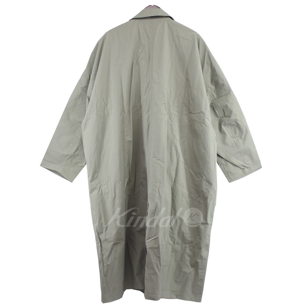 F／CE．(エフシーイー) 23SS WATERPROOF WRAP COAT ウォータープルーフ ラップコート 定価63800円  FPA08231U0002 セージグリーン サイズ L｜【公式】カインドオルオンライン ブランド古着・中古通販【kindal】