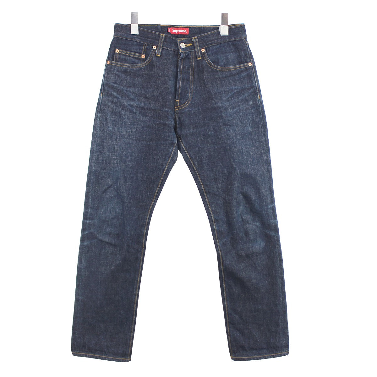 ☆USA製☆W36supreme slim jeans denimシュプリーム | shop.spackdubai.com