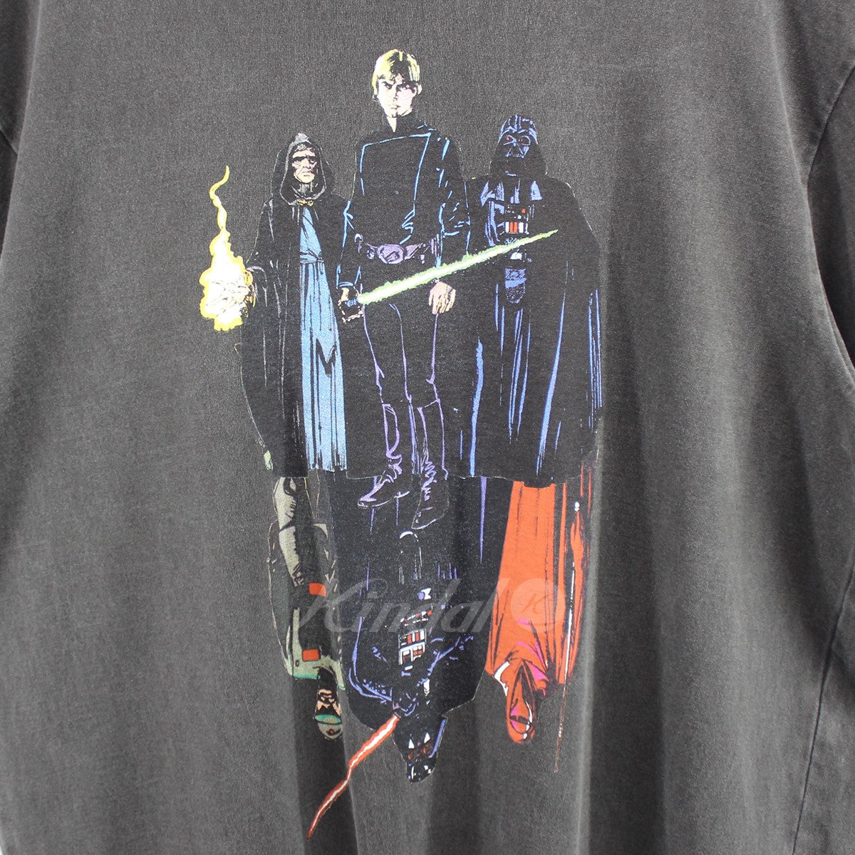 UNDERCOVER STAR WARS 23SS STAR WARS Print T-Shirt スターウォーズ ...