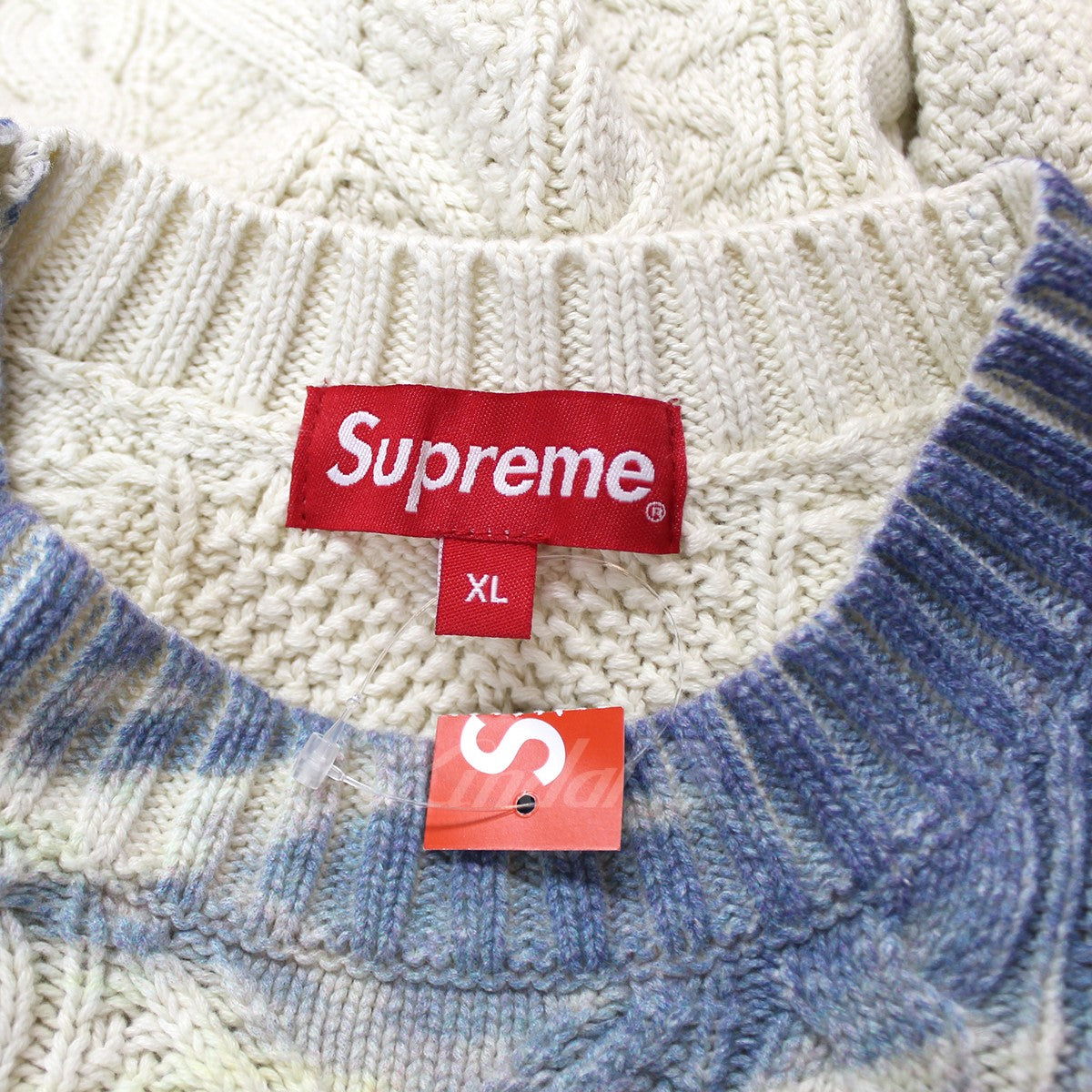 SUPREME(シュプリーム) 23SS Kurt Cobain Sweater カート コバーン セーター ニット