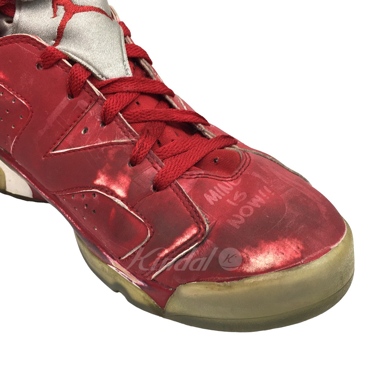 SLAM DUNK NIKE(スラムダンク ナイキ) 2014年 Air Jordan 6 RETRO SLAM DUNK ジョーダン6 スニーカー