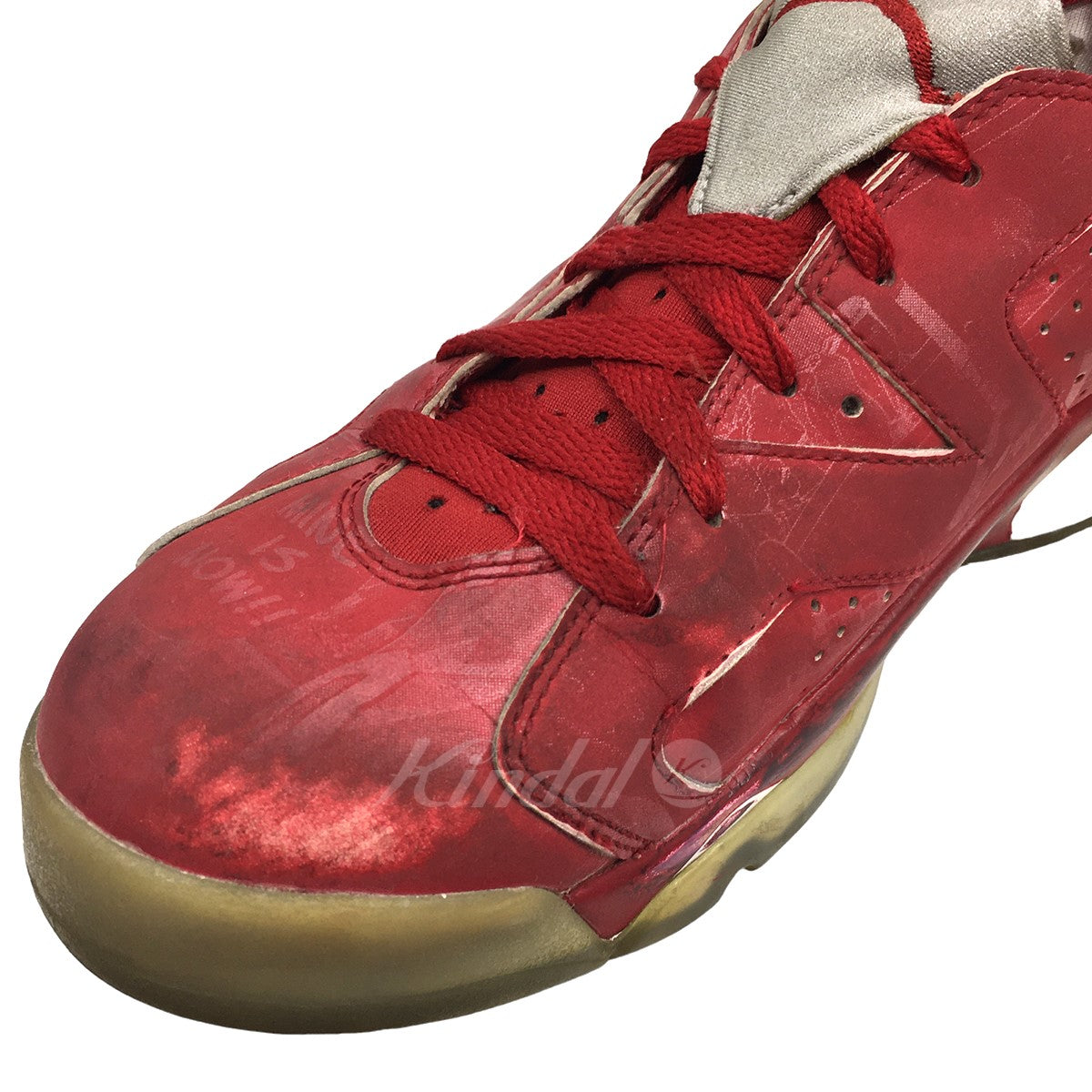 SLAM DUNK NIKE(スラムダンク ナイキ) 2014年 Air Jordan 6 RETRO SLAM DUNK ジョーダン6 スニーカー