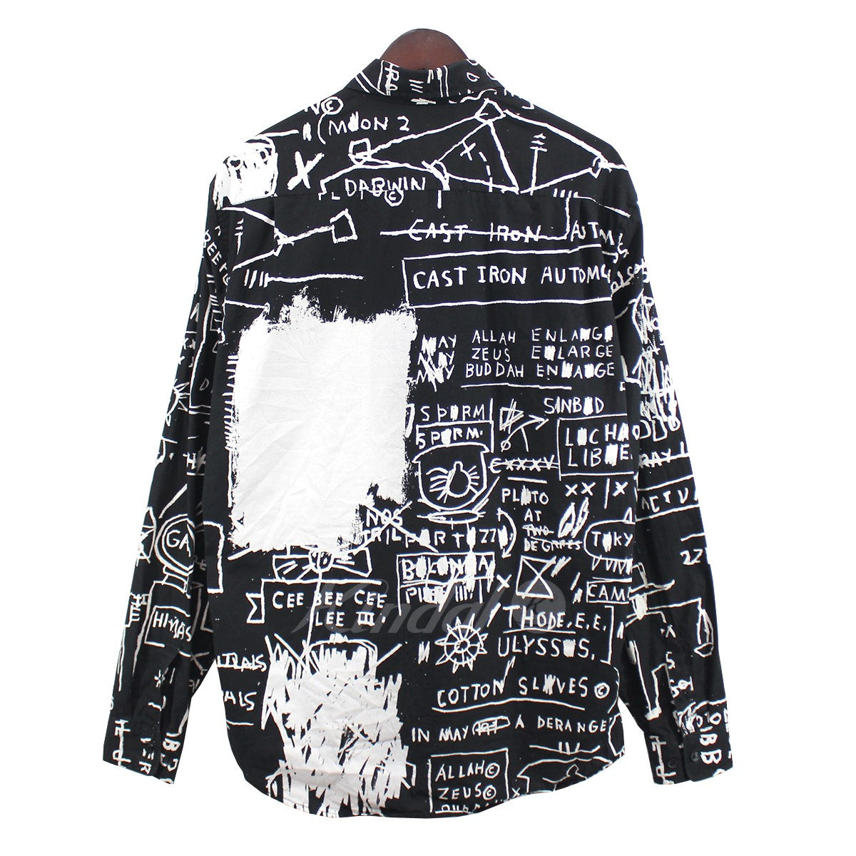 SUPREME(シュプリーム) 13AW Basquiat Shirt Replicas バスキア シャツ
