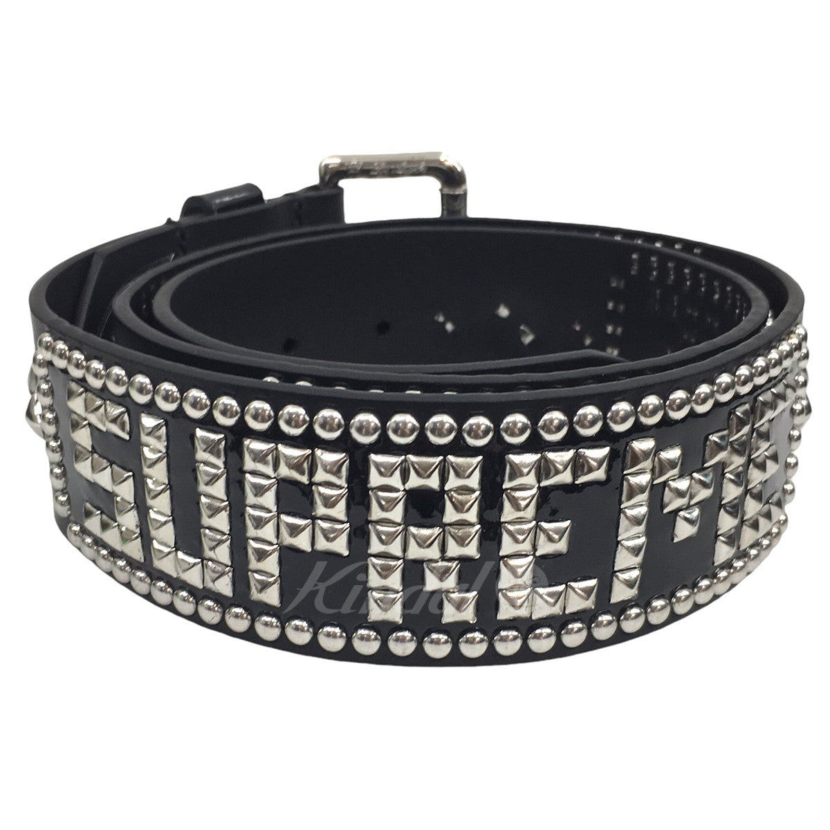 SUPREME × HTC 23SS Hollywood Trading Company Studded Belt ロゴ ...