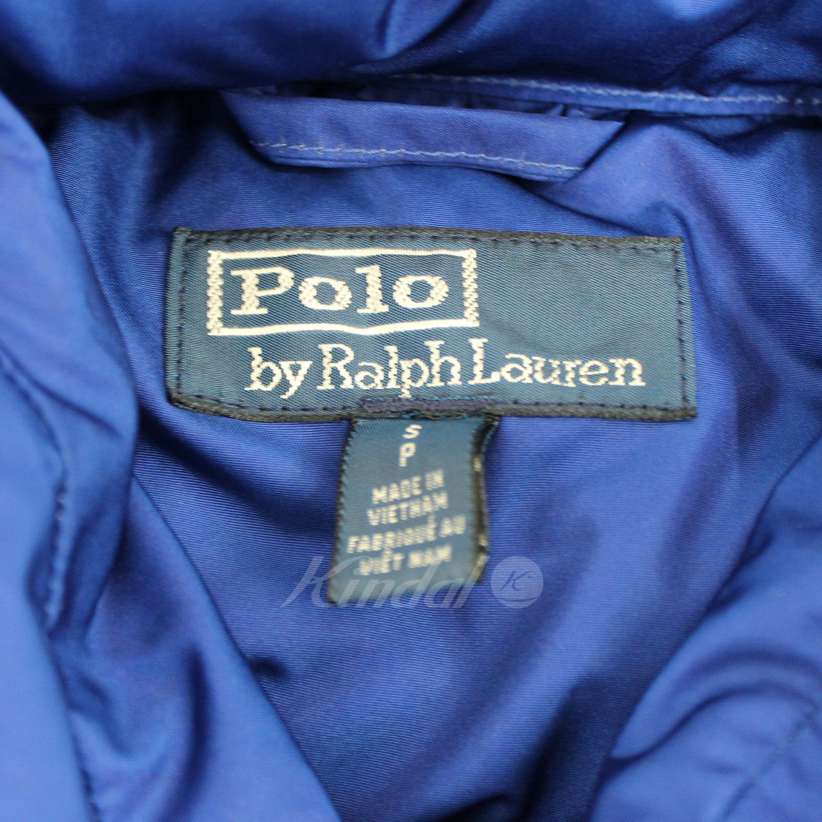 POLO RALPH LAUREN(ポロラルフローレン) DOWNHILL SKIER DOWN JACKET ダウンヒル スキーヤー ダウンジャケット  マルチカラー サイズ S｜【公式】カインドオルオンライン ブランド古着・中古通販【kindal】