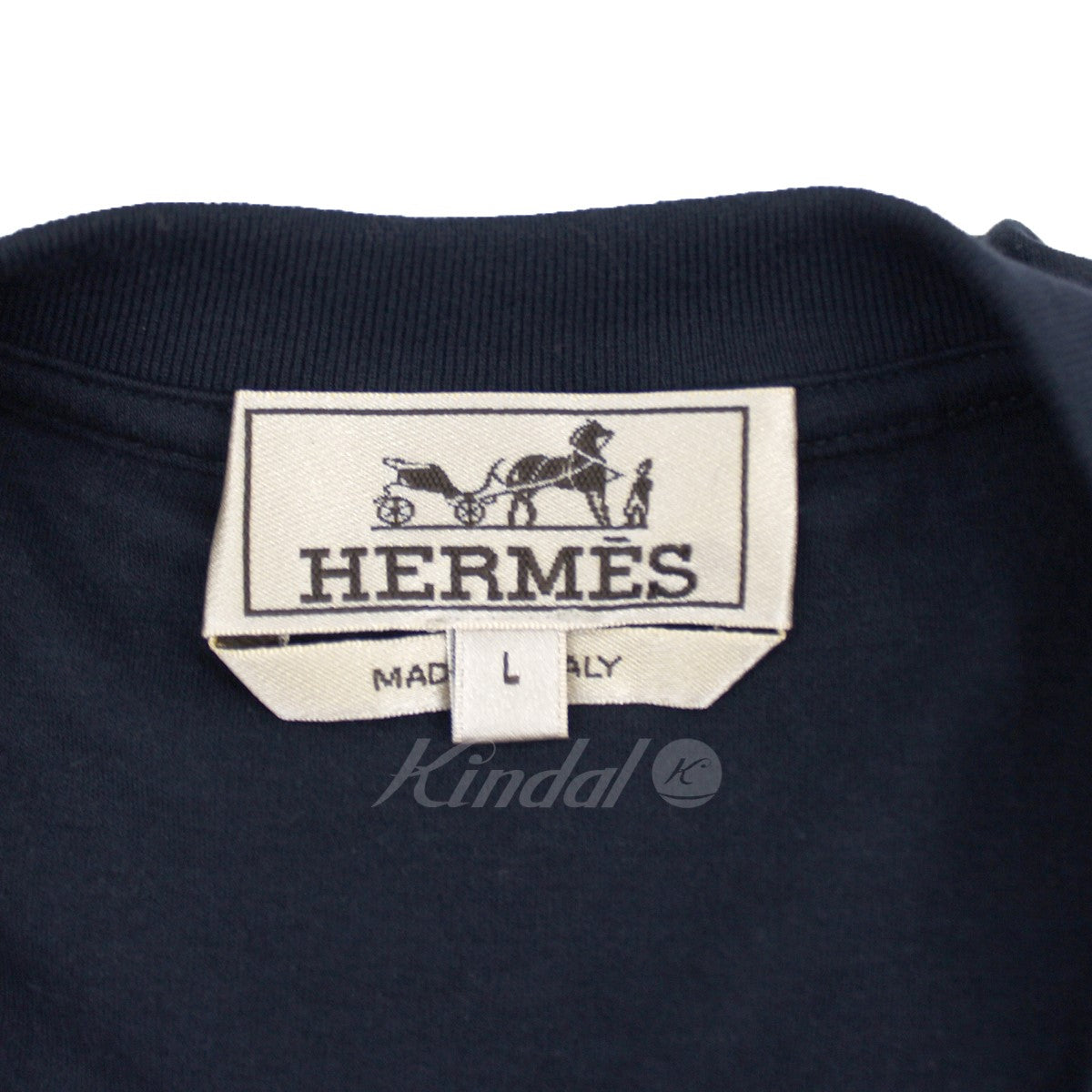 HERMES(エルメス) 22AW Mega Chariot 3D メガチャリオット ホース T ...