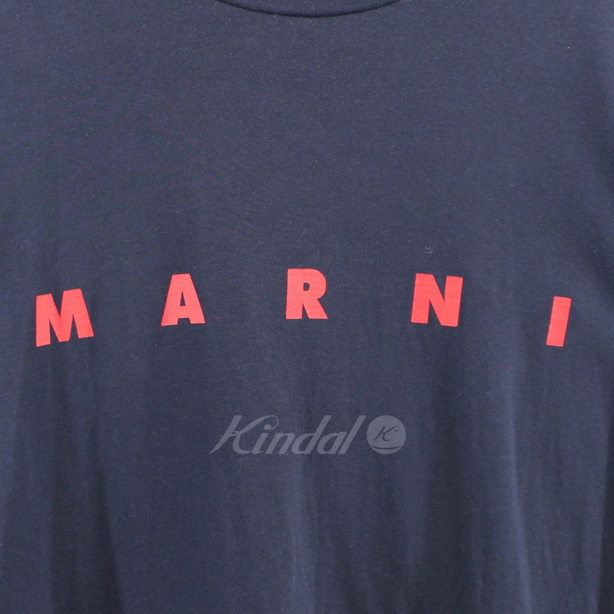 MARNI(マルニ) 20AW Marni Logo Print T-Shirt ロゴ プリント Tシャツ ...