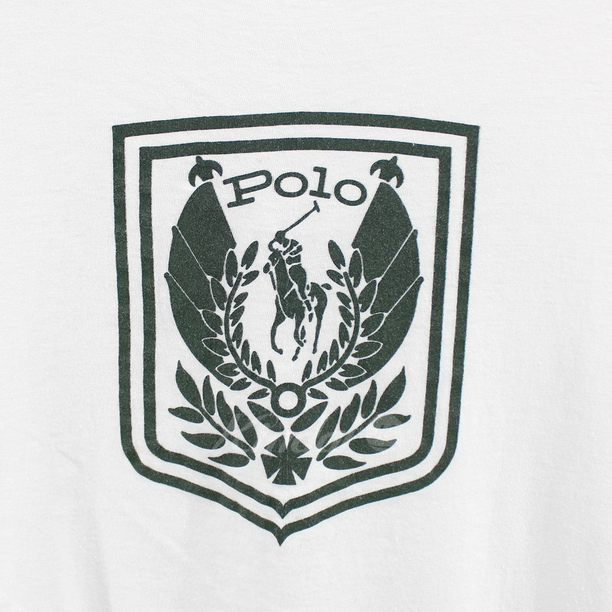 POLO RALPH LAUREN(ポロラルフローレン) エンブレム ロゴ Tシャツ 