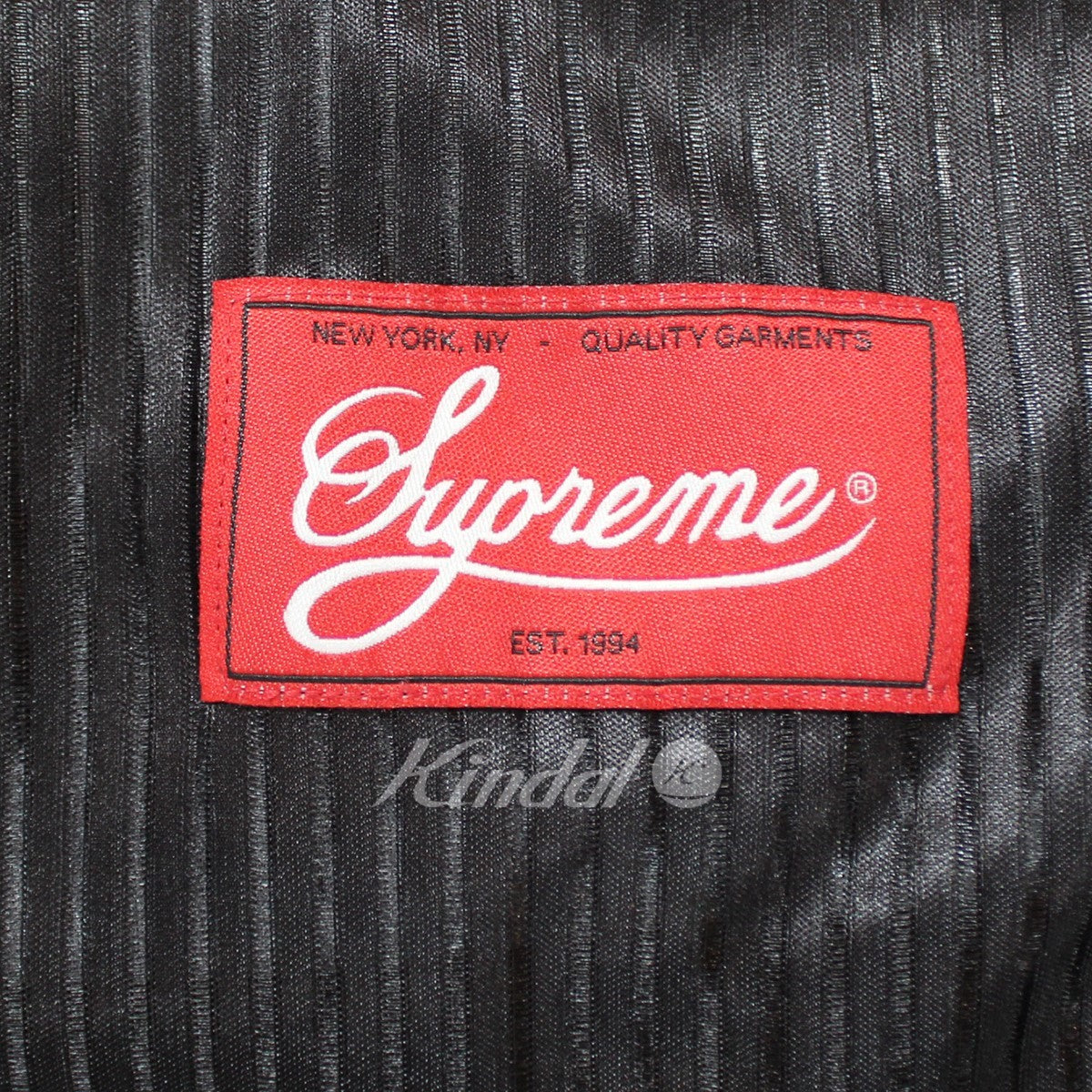 Supreme 23SS Gradient Mesh Stripe Jersey メッシュ ジャージー