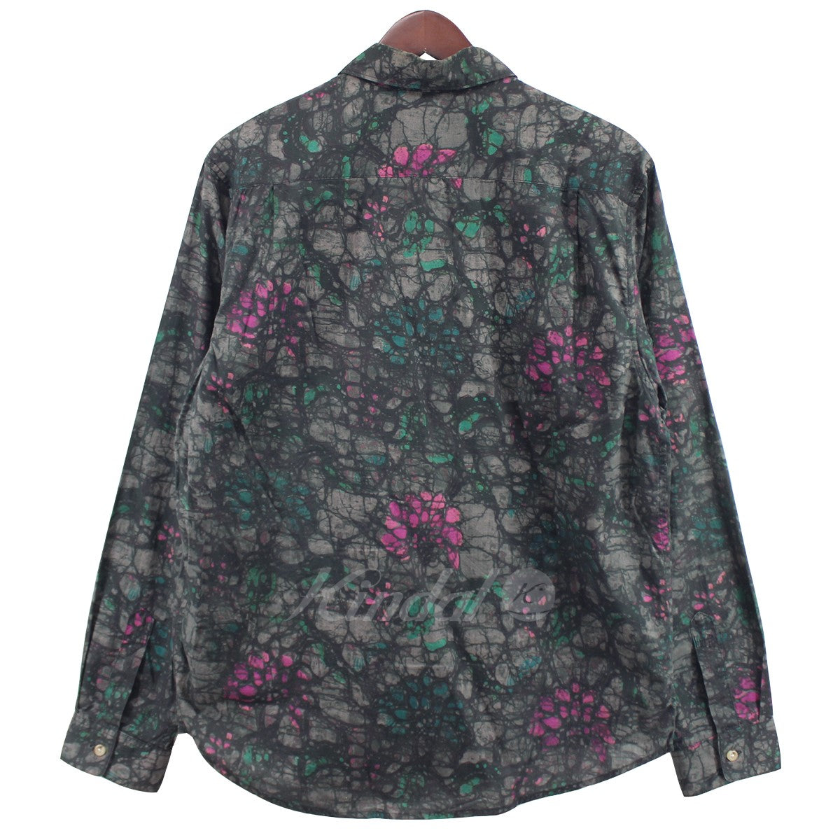 SUPREME(シュプリーム) 18AW Acid Floral Shirt アシッド フローラル シャツ