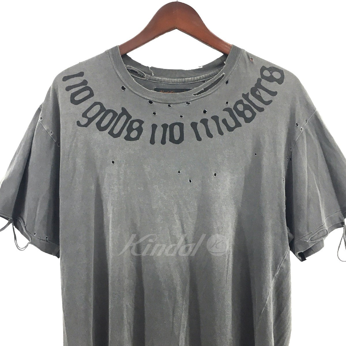 UNDERCOVER 03ss scab期 Tshirt - メンズ
