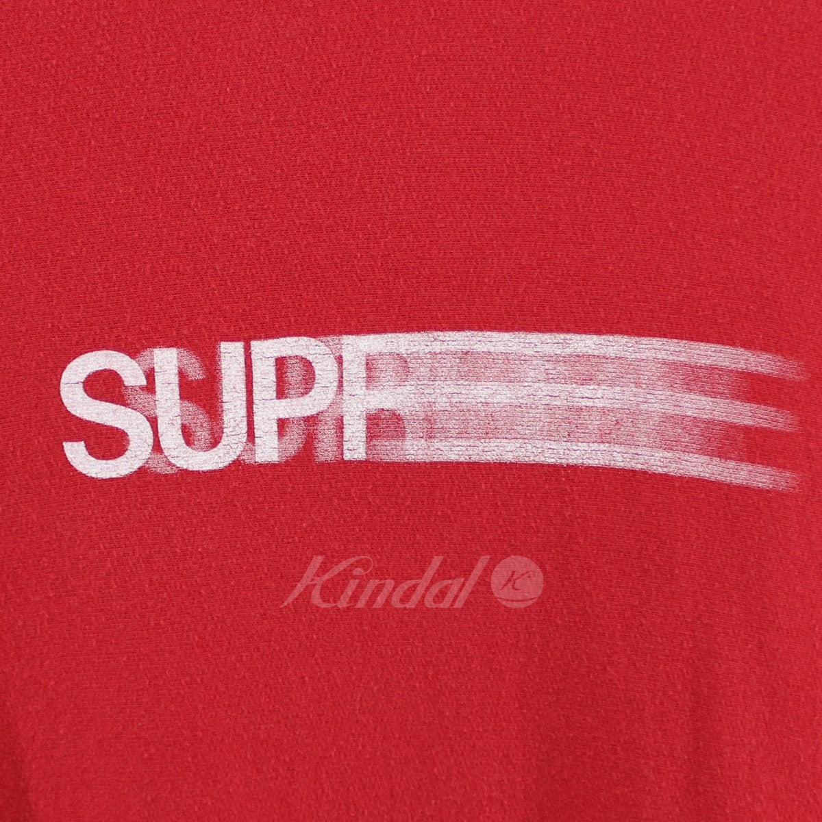 SUPREME(シュプリーム) 10SS Motion Logo Hooded Sweatshirt モーションロゴ パーカー