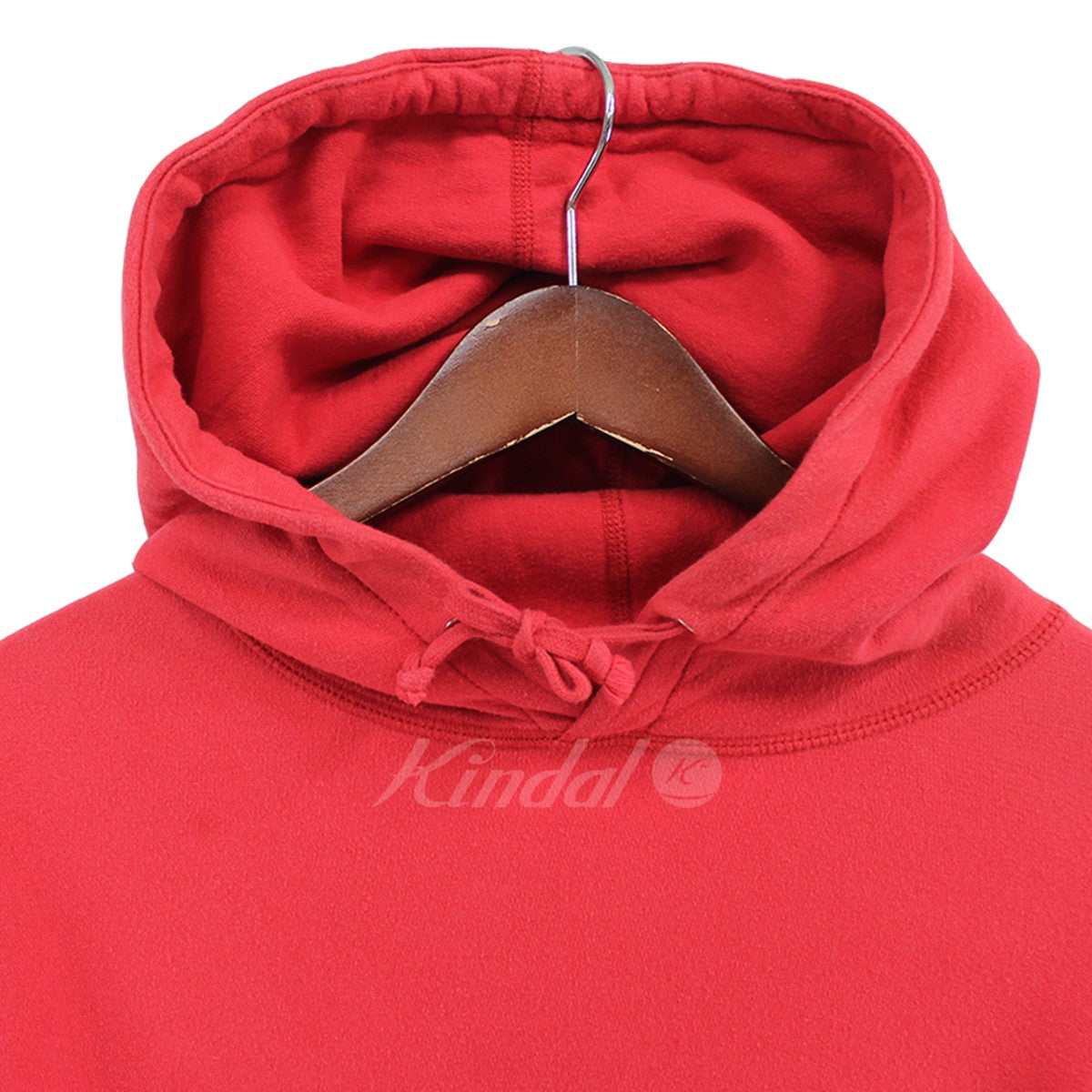 SUPREME(シュプリーム) 10SS Motion Logo Hooded Sweatshirt モーションロゴ パーカー レッド サイズ  14｜【公式】カインドオルオンライン ブランド古着・中古通販【kindal】
