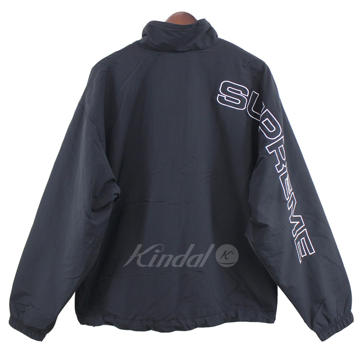 SUPREME(シュプリーム) 23AW Spellout Embroidered Track Jacket ロゴ ...