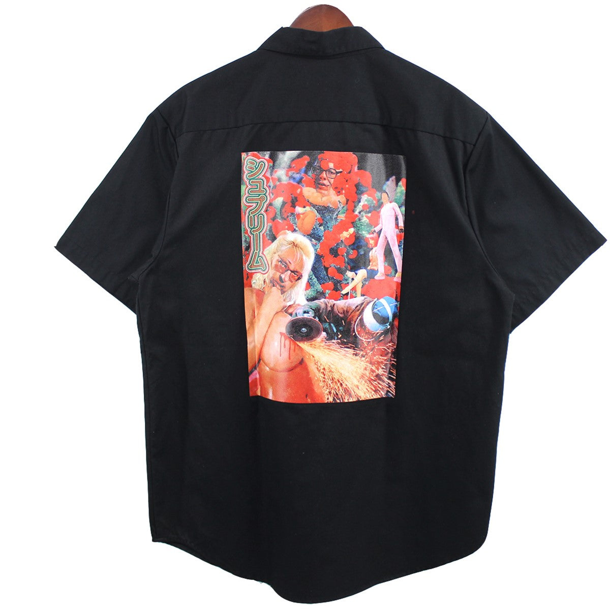 SUPREME(シュプリーム) 19SS Sekintani La Norihiro Work Shirt ワークシャツ