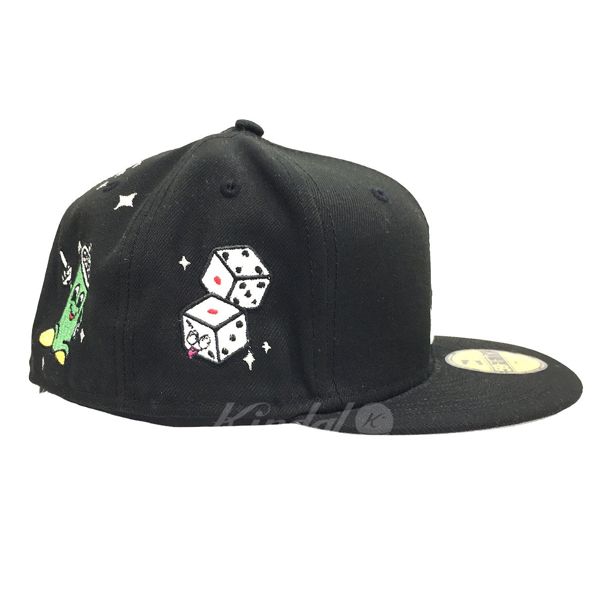 SUPREME(シュプリーム) 22SS Characters S Logo New Era キャラクターズ エス ロゴ キャップ