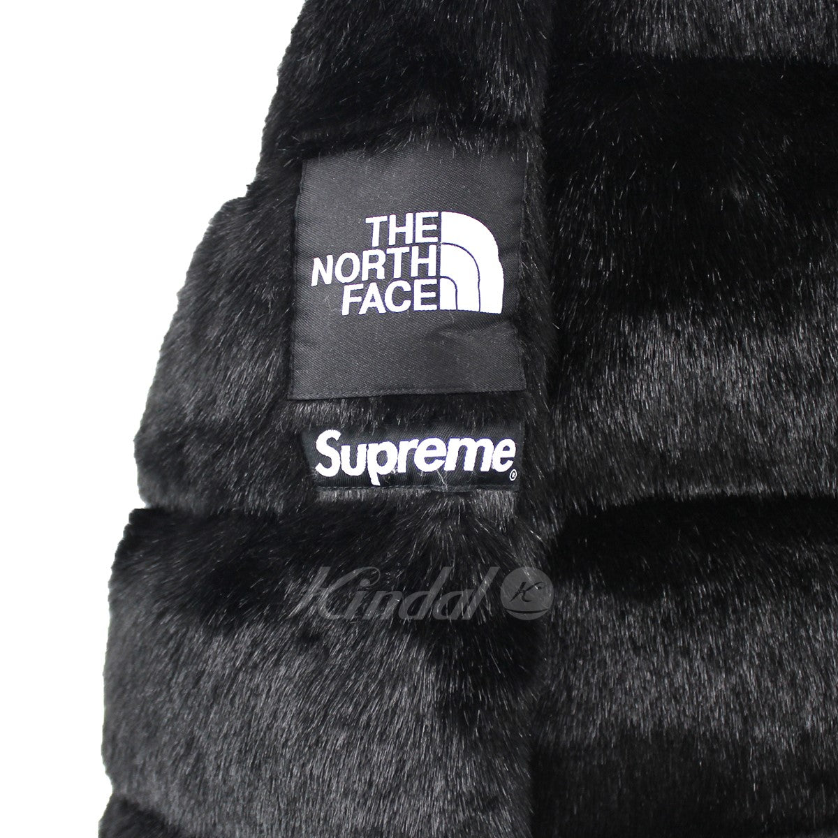 Supreme × THE NORTH FACE 20AW Faux Fur Nuptse Jacket フェイク ...