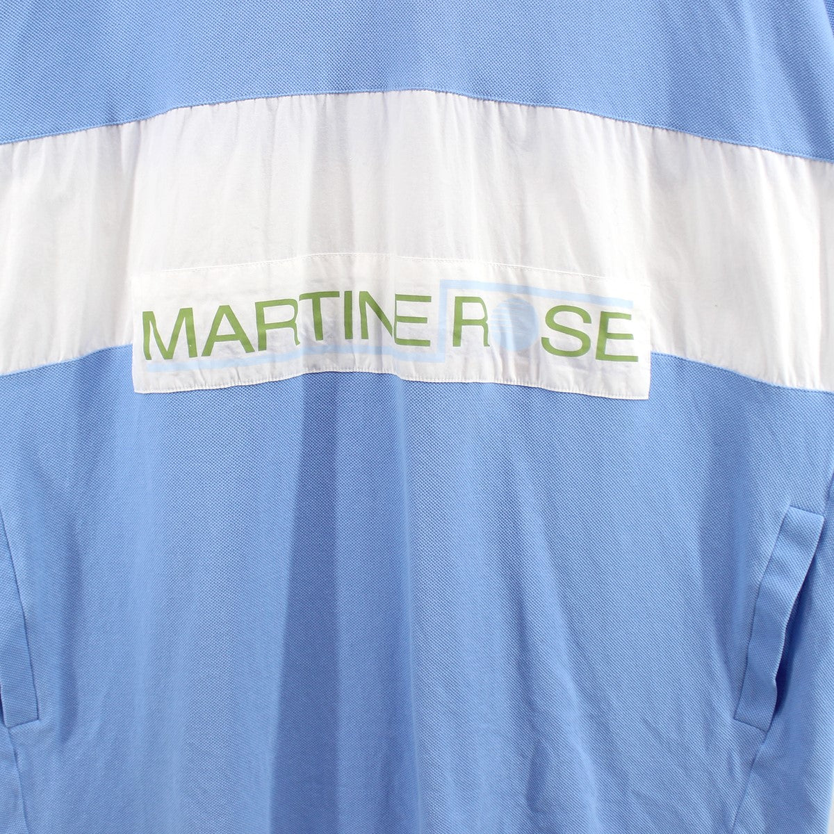 Oversized Polo Shirtロゴ オーバーサイズ ポロシャツ