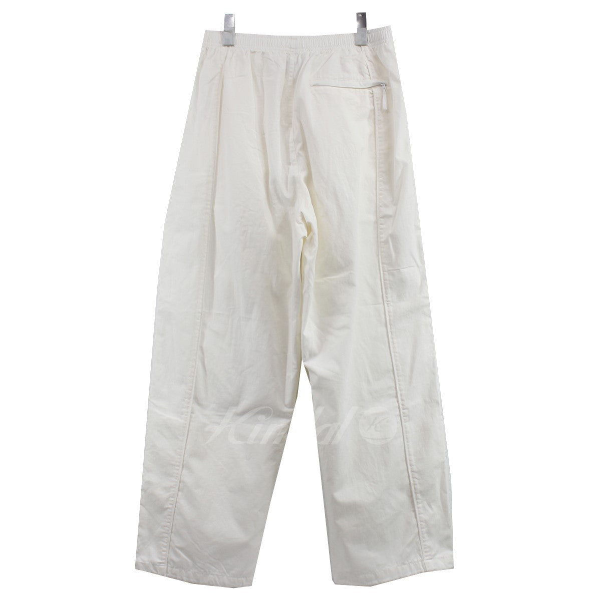 SUPREME UMBRO(シュプリーム アンブロ) 23AW Umbro Cotton Ripstop Track Pant ロゴ トラックパンツ