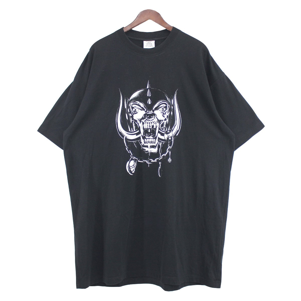 VETEMENTS(ヴェトモン) 20AW Motorhead World Tour Tee モーターヘッド ...