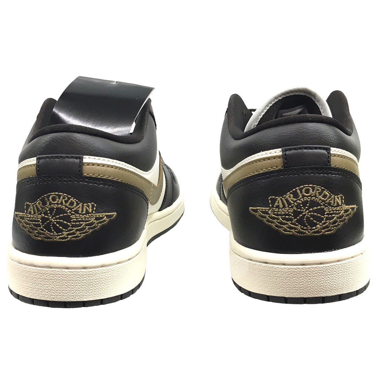 WMNS Air Jordan 1 Low Shadow Brown エアジョーダン1 スニーカー