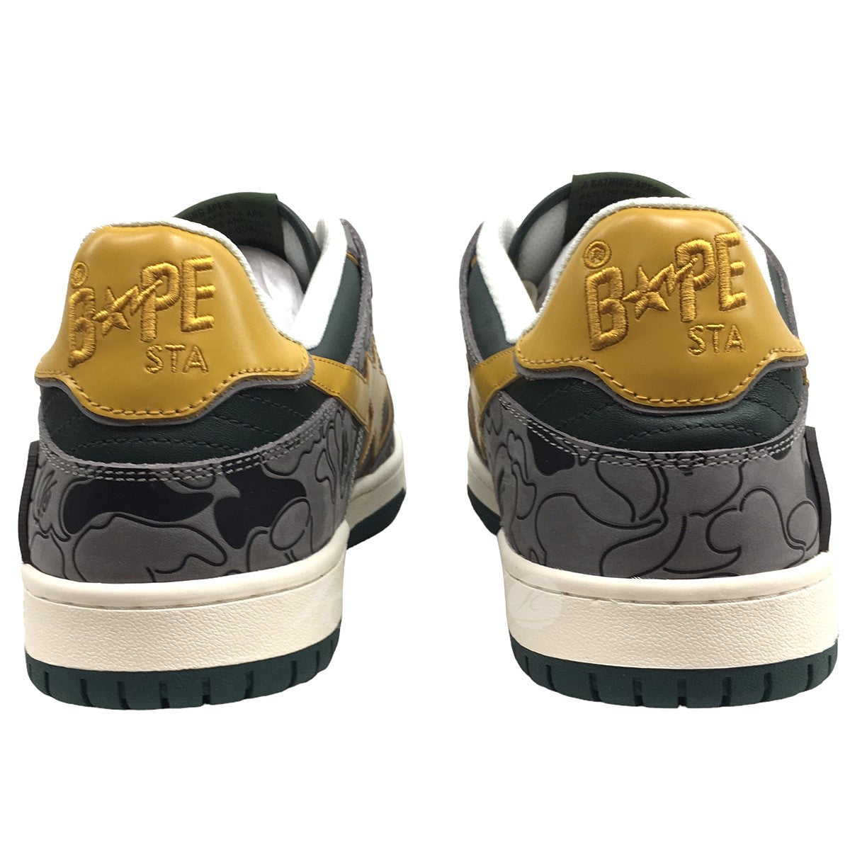 BAPE SK8 STA ベイプ スケート スタ スニーカー ベイプスタ スケートスタ シューズ 靴