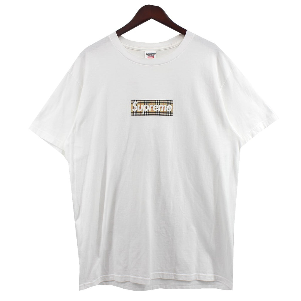 新品試着のみ】バーバリー Tシャツ 